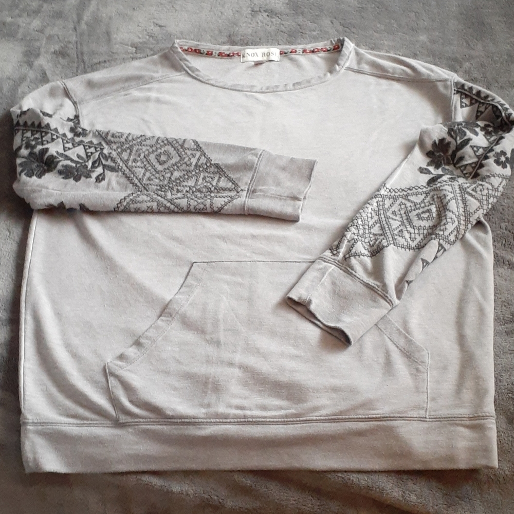 KNOX ROSE SWEATSHIRT